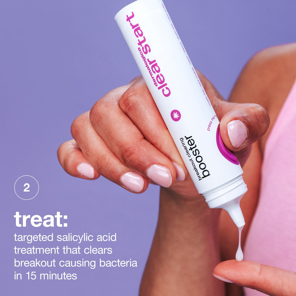 acne essentials set (4 full-size)