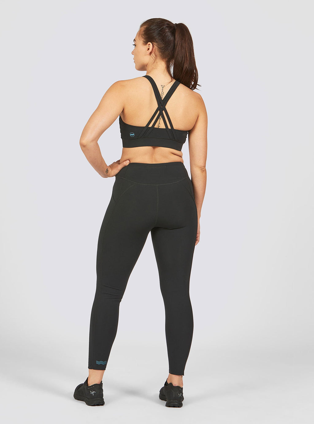 Women's Janji 7/8 Groundwork Tight 2.0