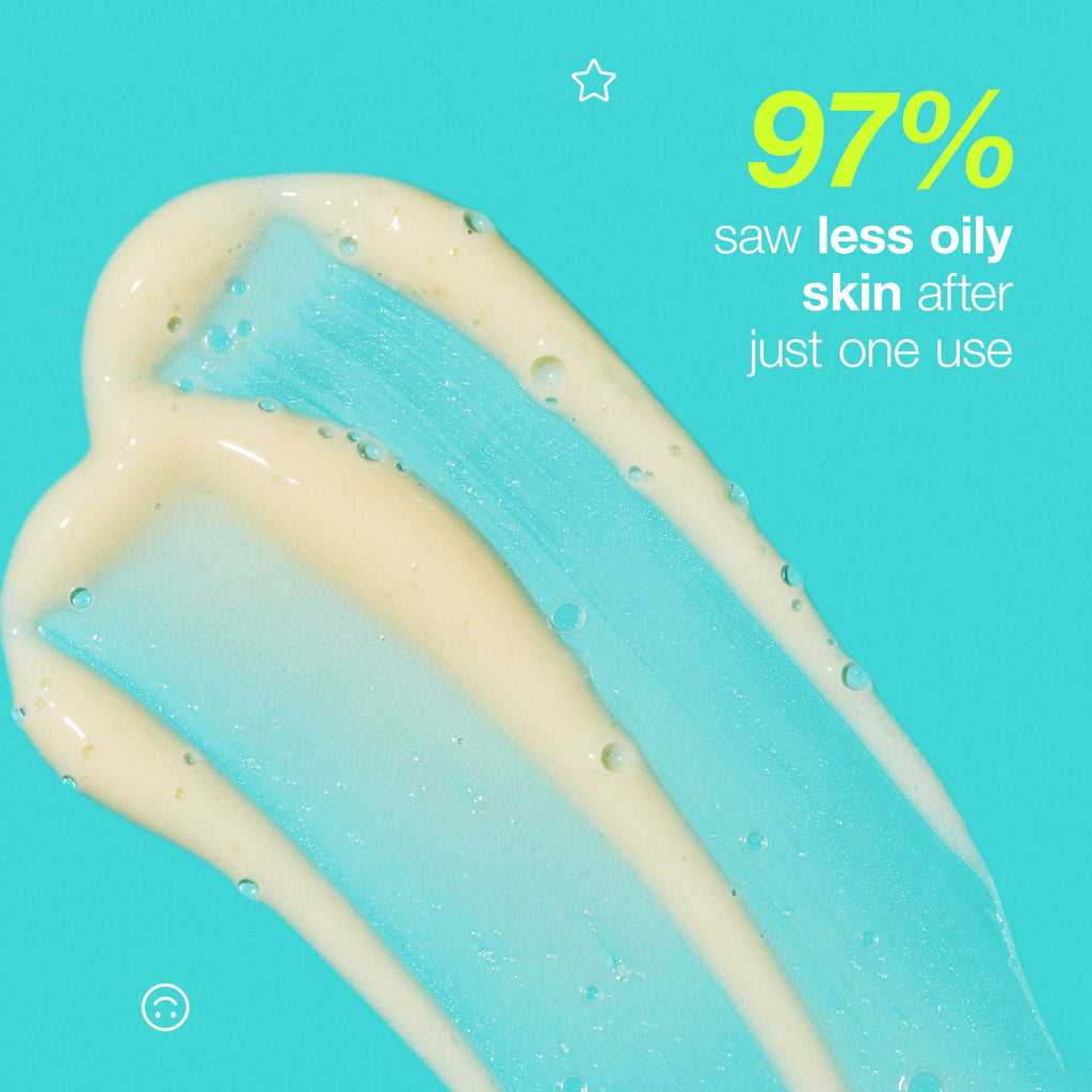 blackhead clearing fizz mask