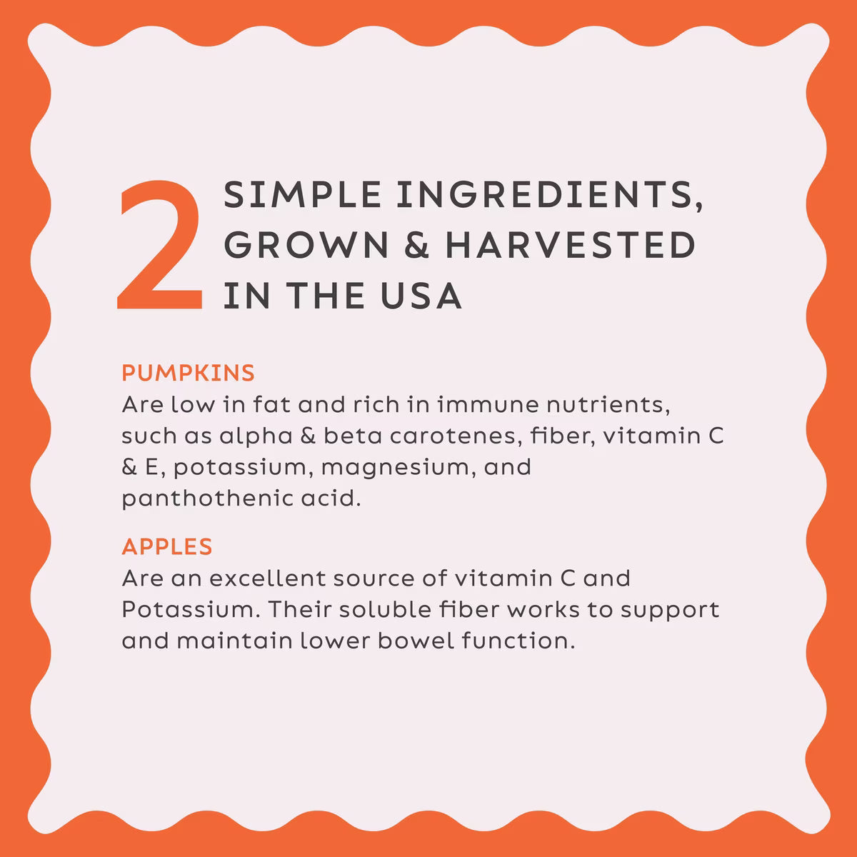 Diggin Your Dog Firm Up Pumpkin Digestive Aid for Dogs & Cats