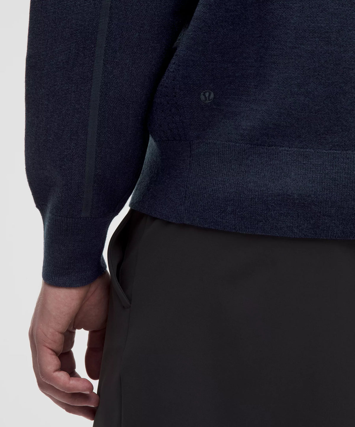 Merino Wool Knit Sweater