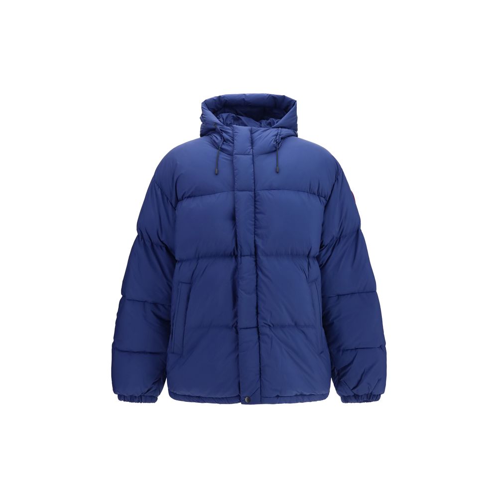 Canada Goose Nylon Full-Length Men's Jacket