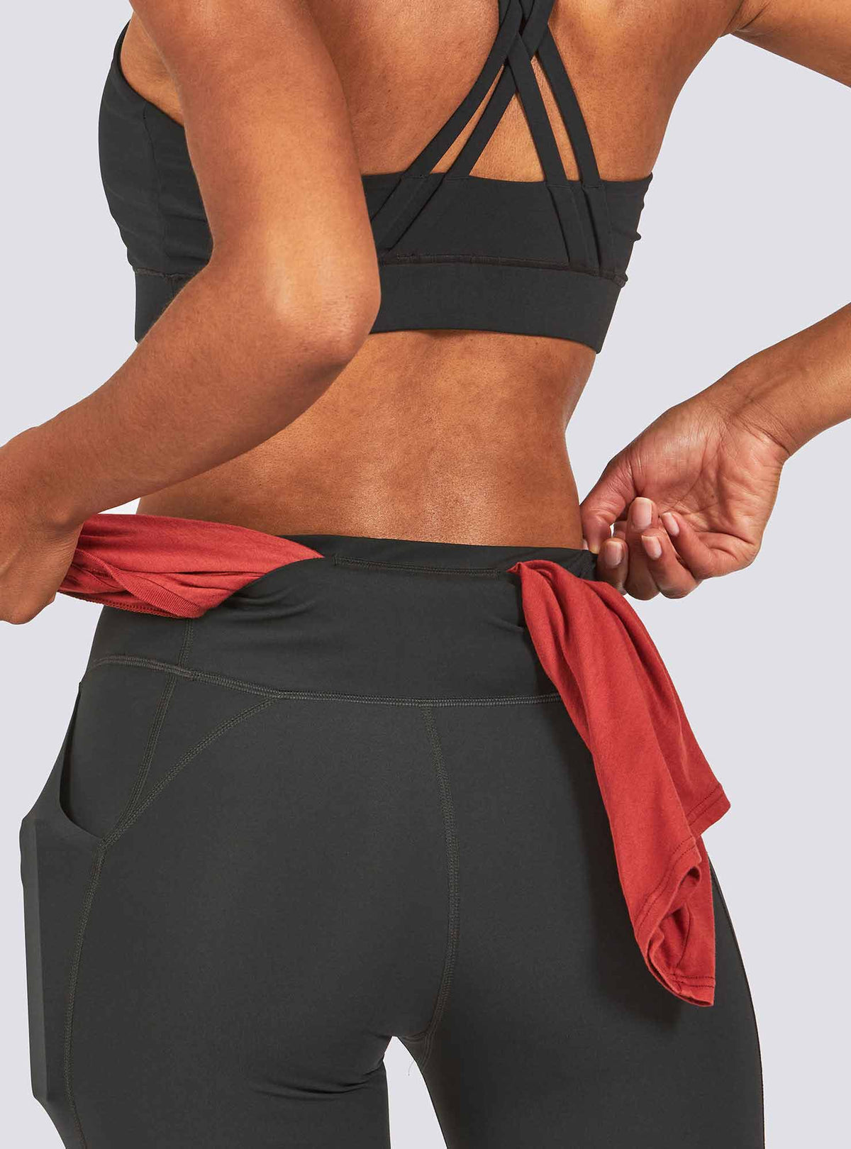 Women's Janji 7/8 Groundwork Tight 2.0
