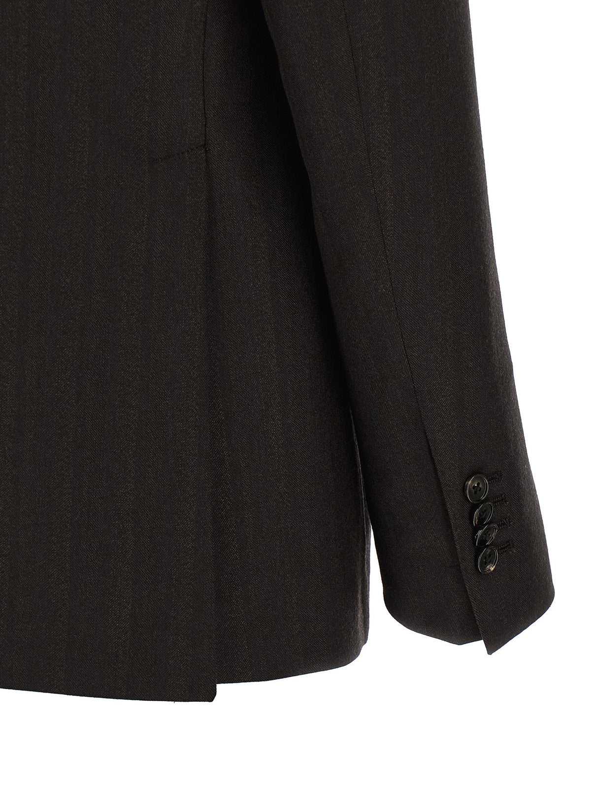 Tagliatore Wool Two-Piece Men's Suit