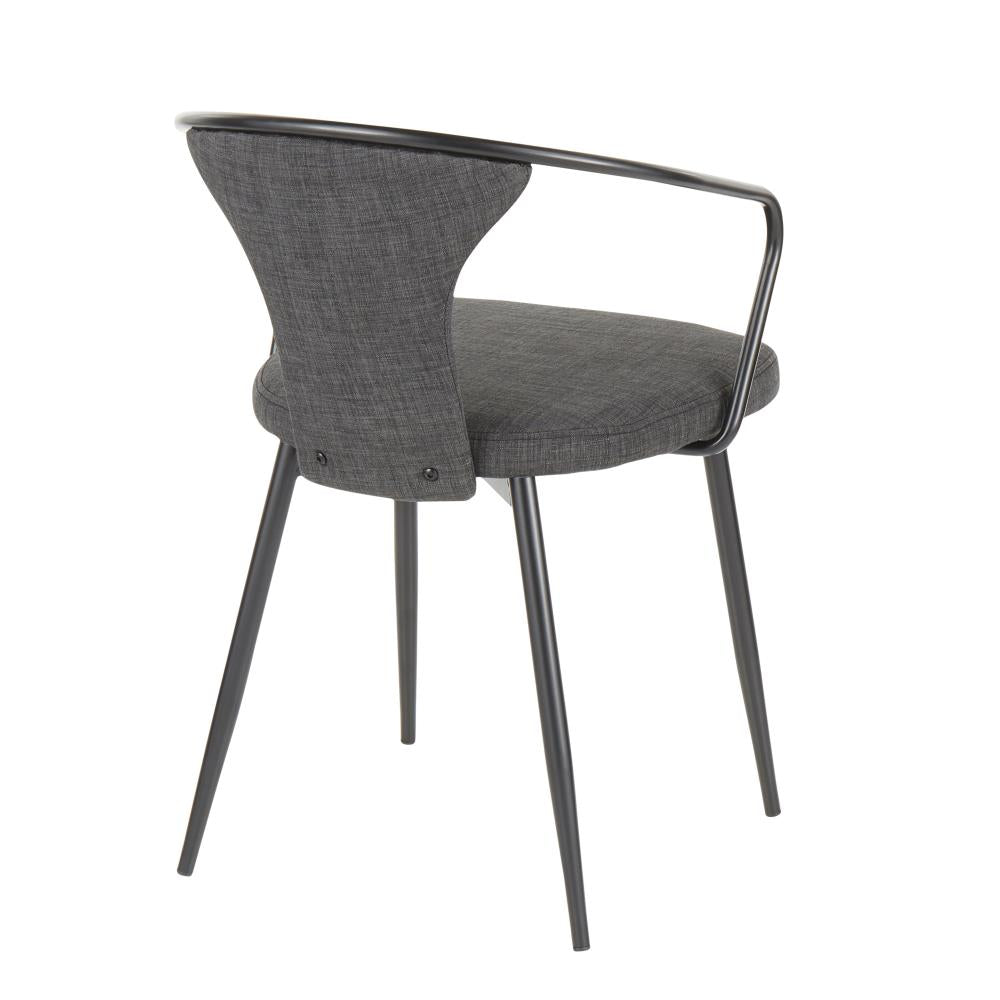 Modern Upholstered Seating Chair
