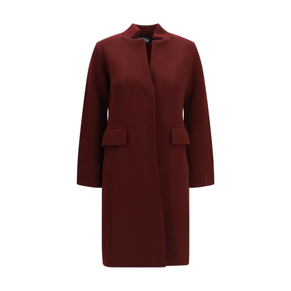 Ella Wool Oves Aries Women's Coat