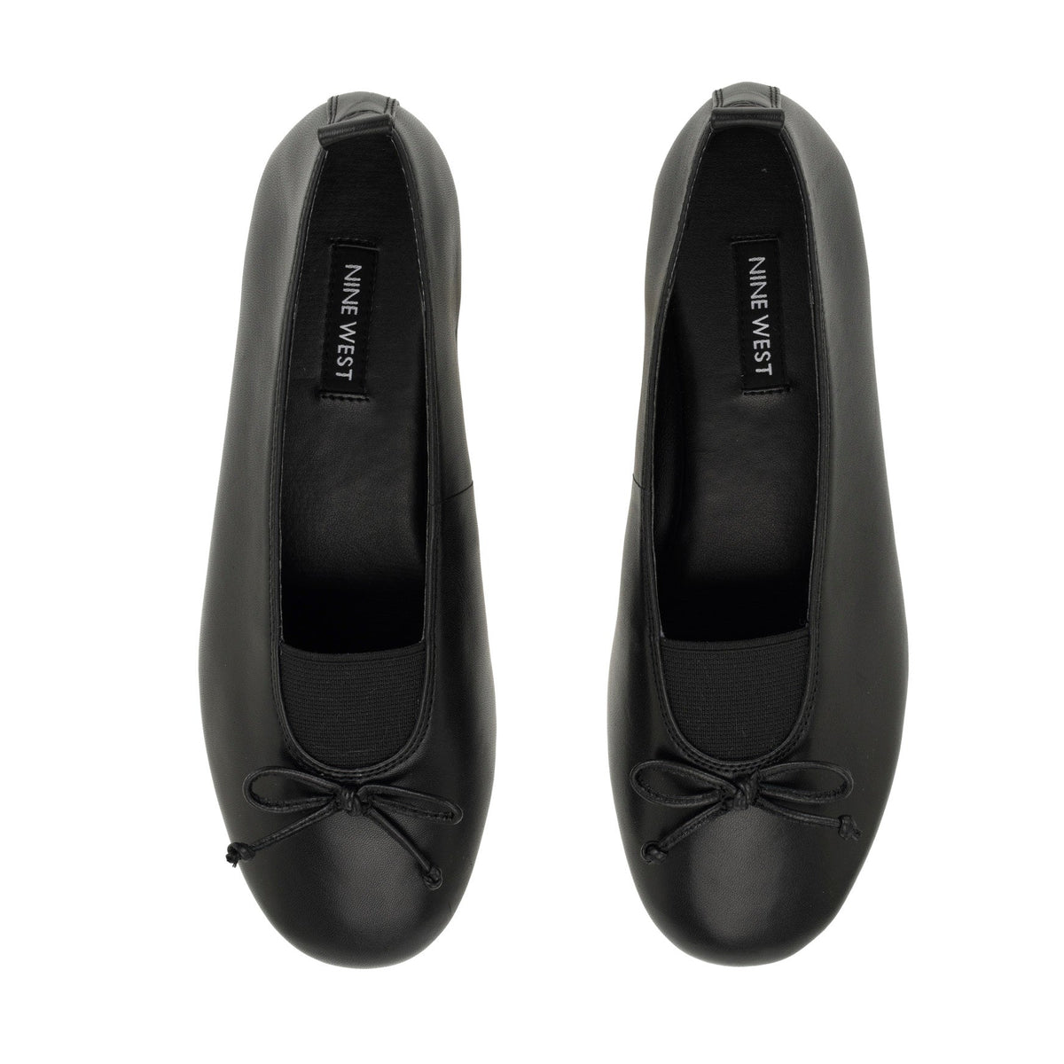 Smooch Leather Ballet Flats