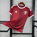 2026 Qatar Home World Cup Kit Fan Version