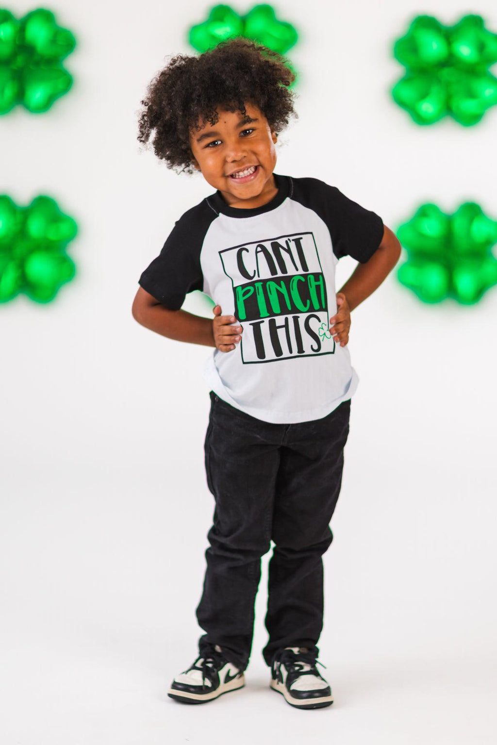 "Can't Pinch This" Short Sleeve Top