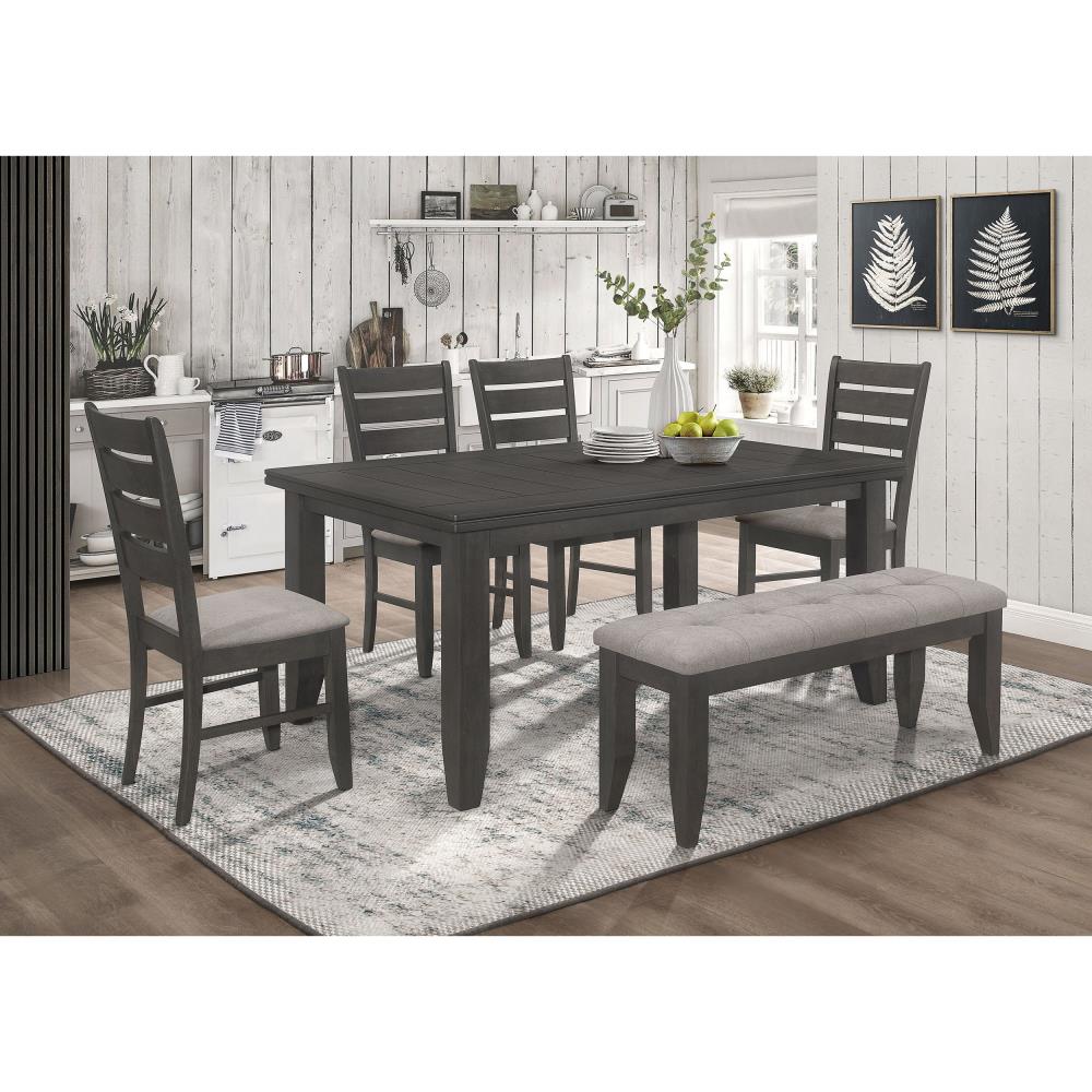 Modern Kitchen and Dining Chairs with Cushioned Seats and Elegant Styling