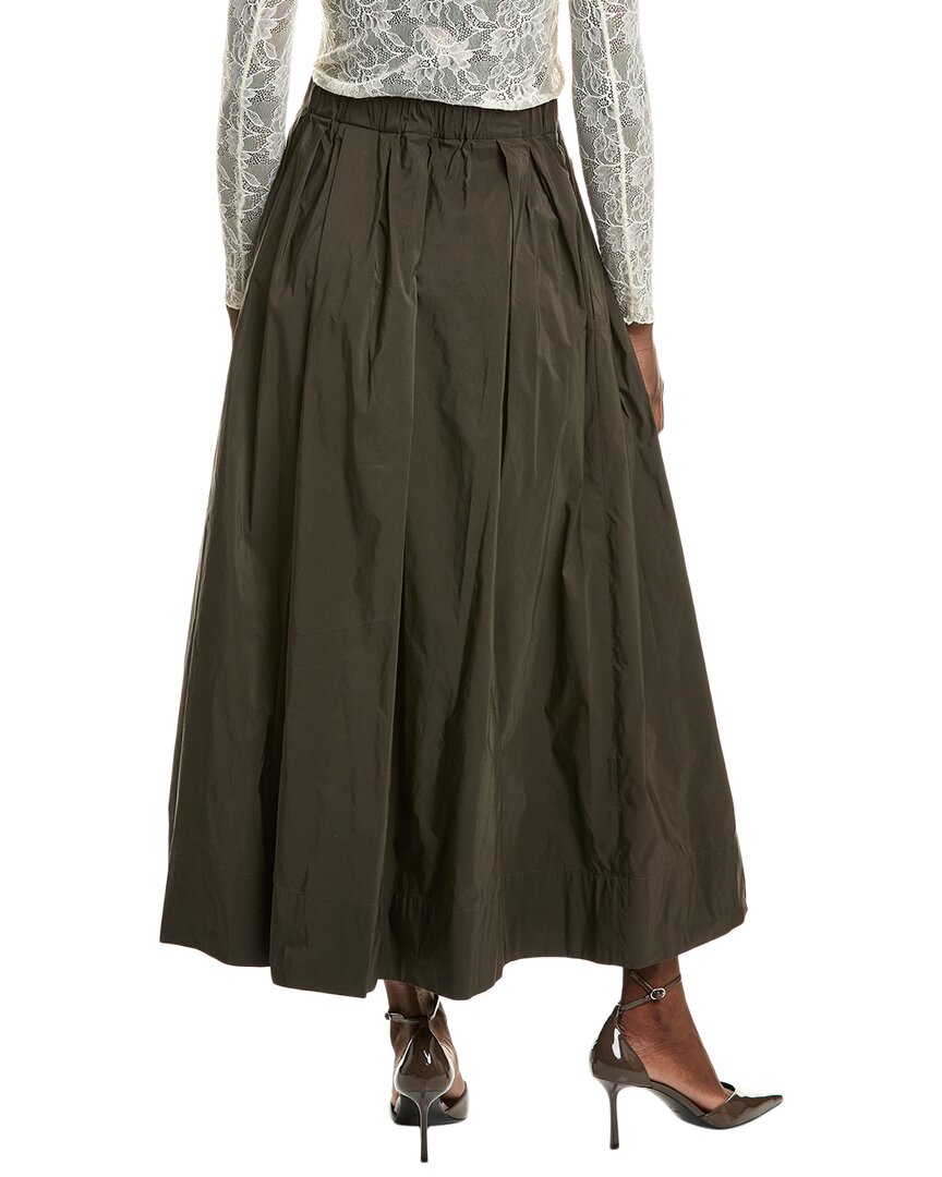 Max Mara A-Line Skirt