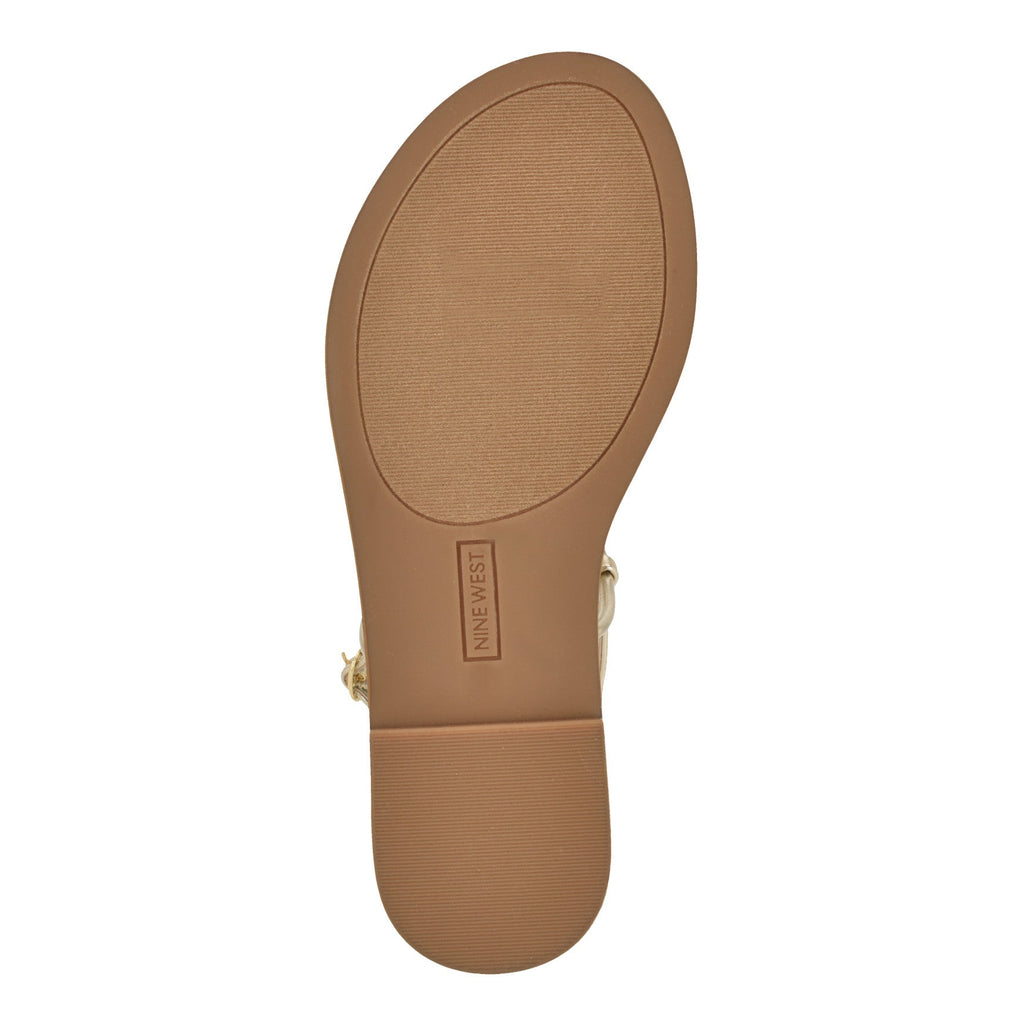 Derika Flat Thong Sandals