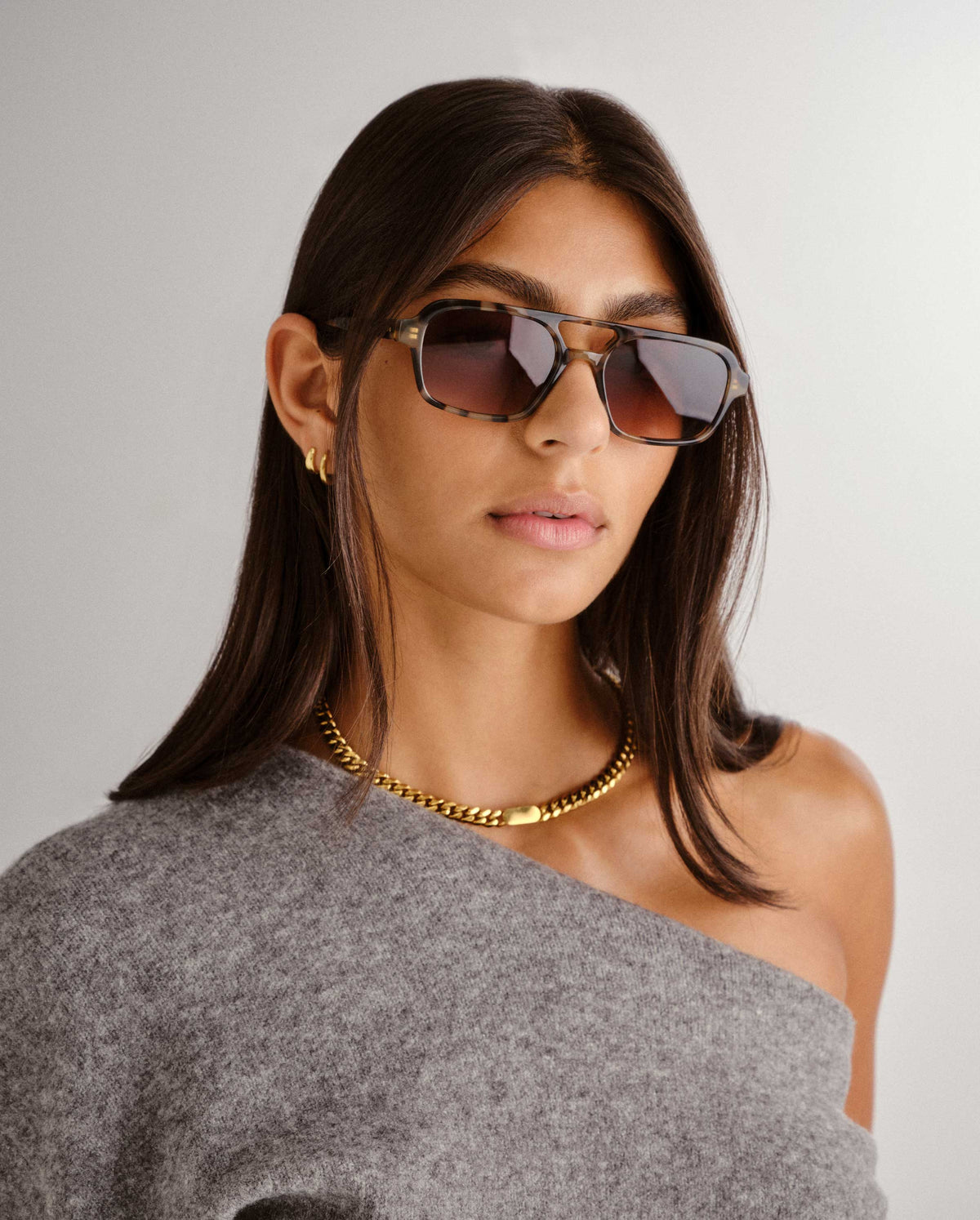Luv Lou The Dusty Sunglasses