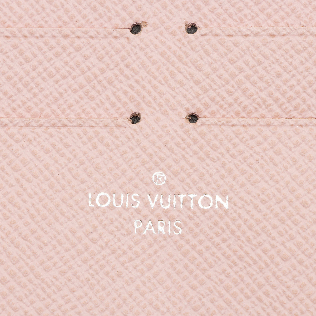 Louis Vuitton Calfskin Felicie Insert
