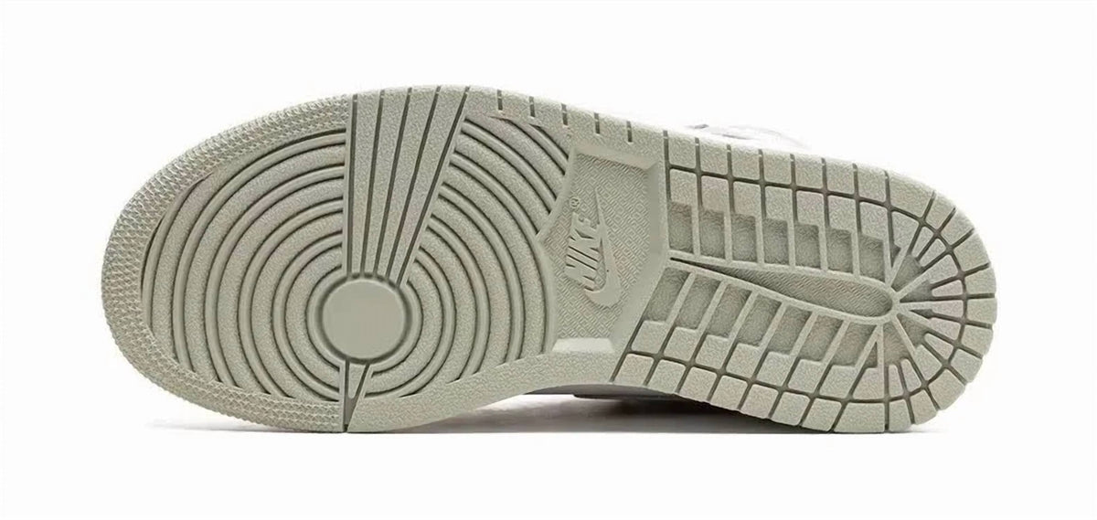 Women's 1 Retro High Og Sneakers In Seafoam