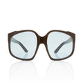 Miu Miu Logo Oversized Sunglasses