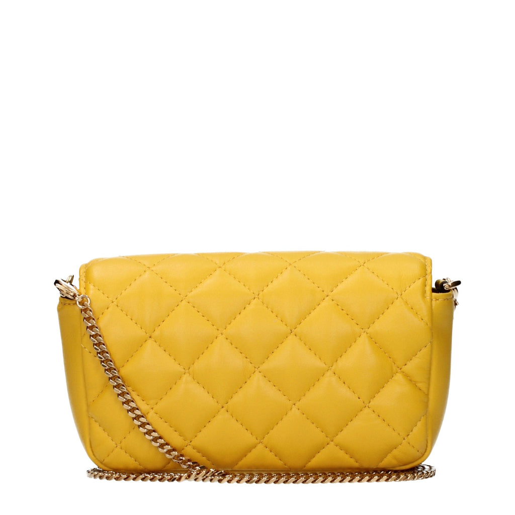 Versace Leather Crossbody Women's Bag