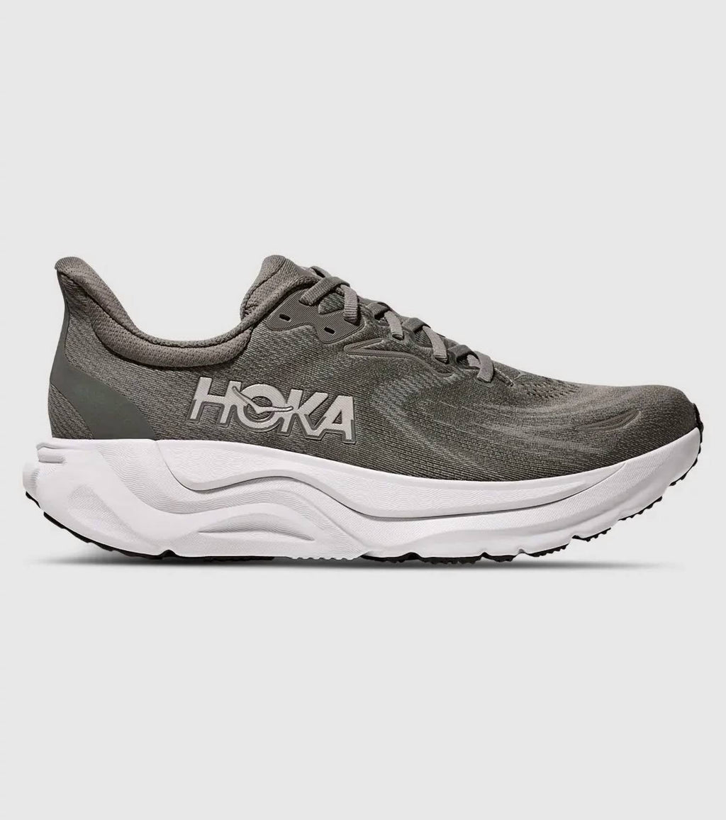 Men's Arahi 8 Running Shoes In Asteroid / Silver
