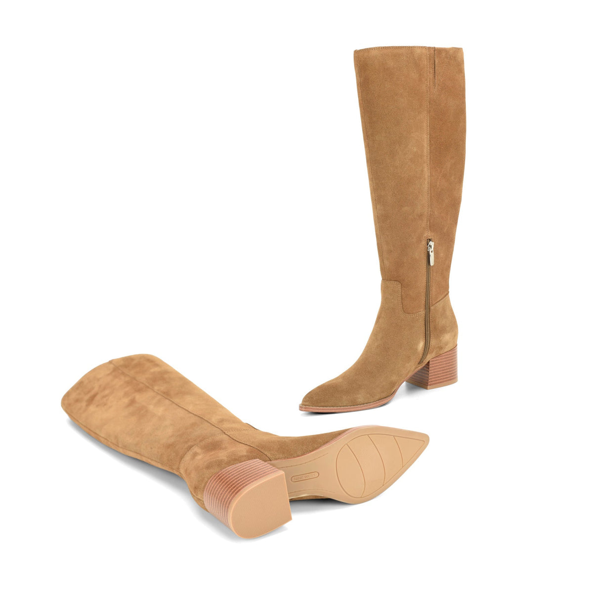 Bridgit Leather Boots