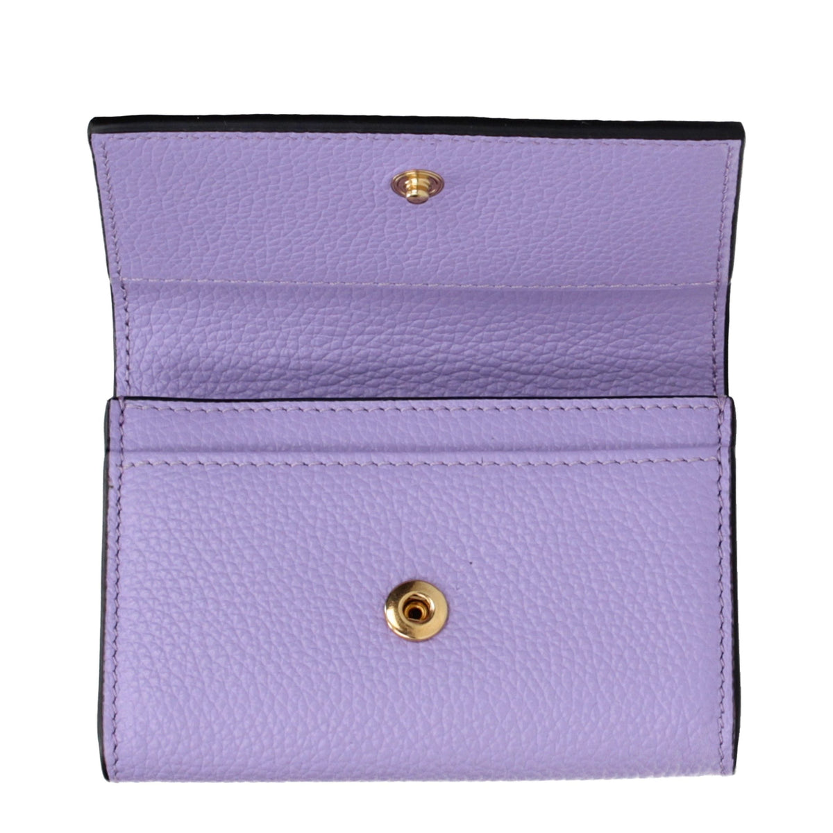 Versace Leather Women's Wallet