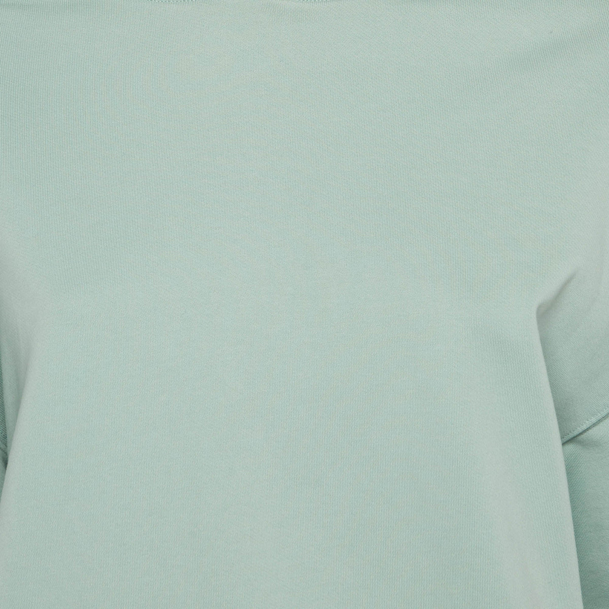 Axel Arigato Green Jersey Long Sleeve Hoodie