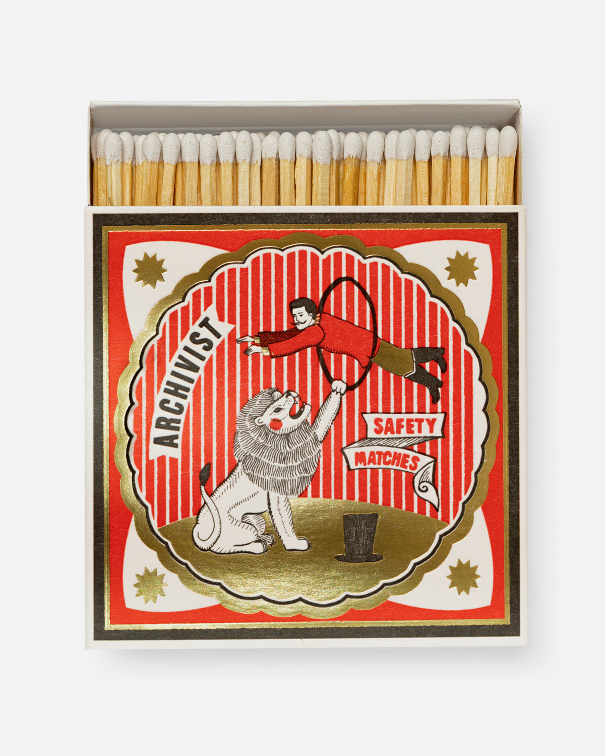 Square Matchbox