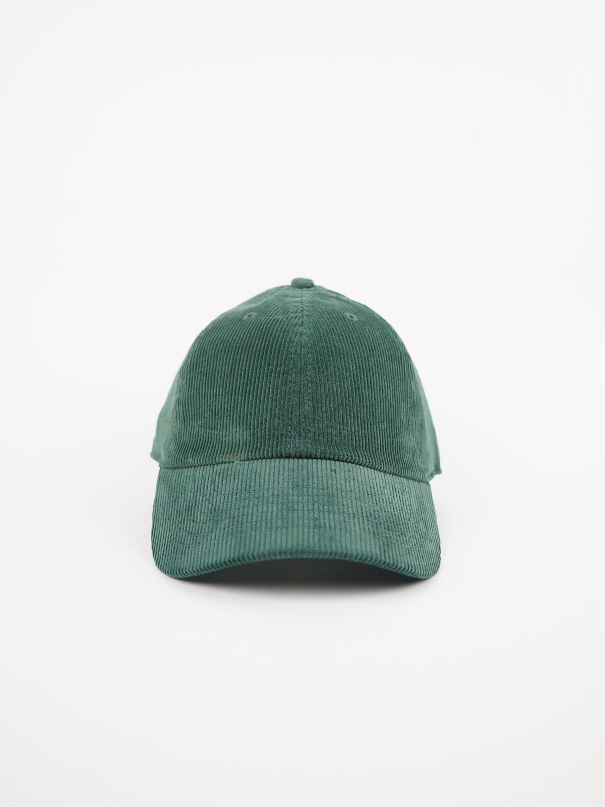 Corduroy Cap / Green