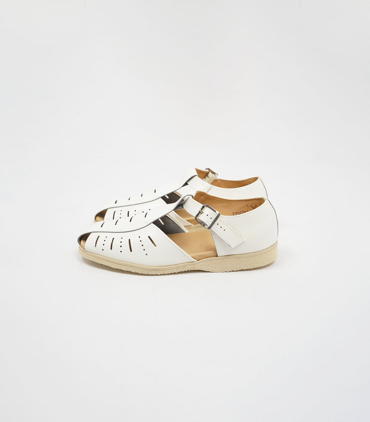 Leather Ghurka Sandal