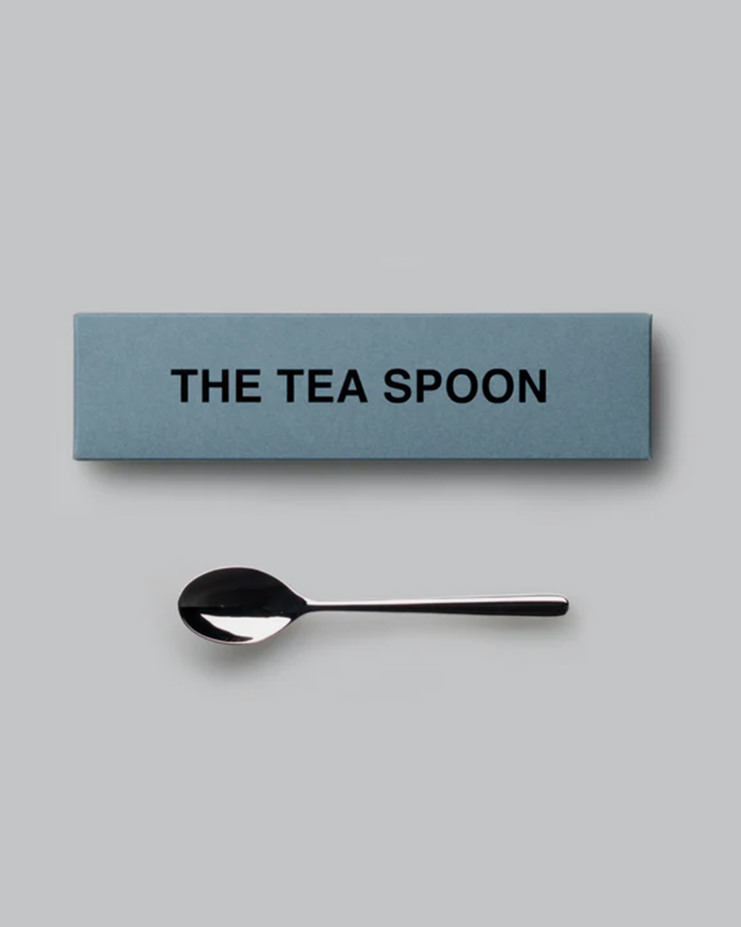 The Tea Spoon / Mirror
