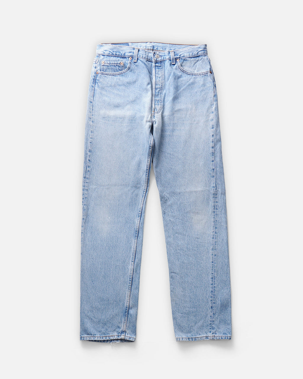 501 Straight Fit Denim Pants / size: 34