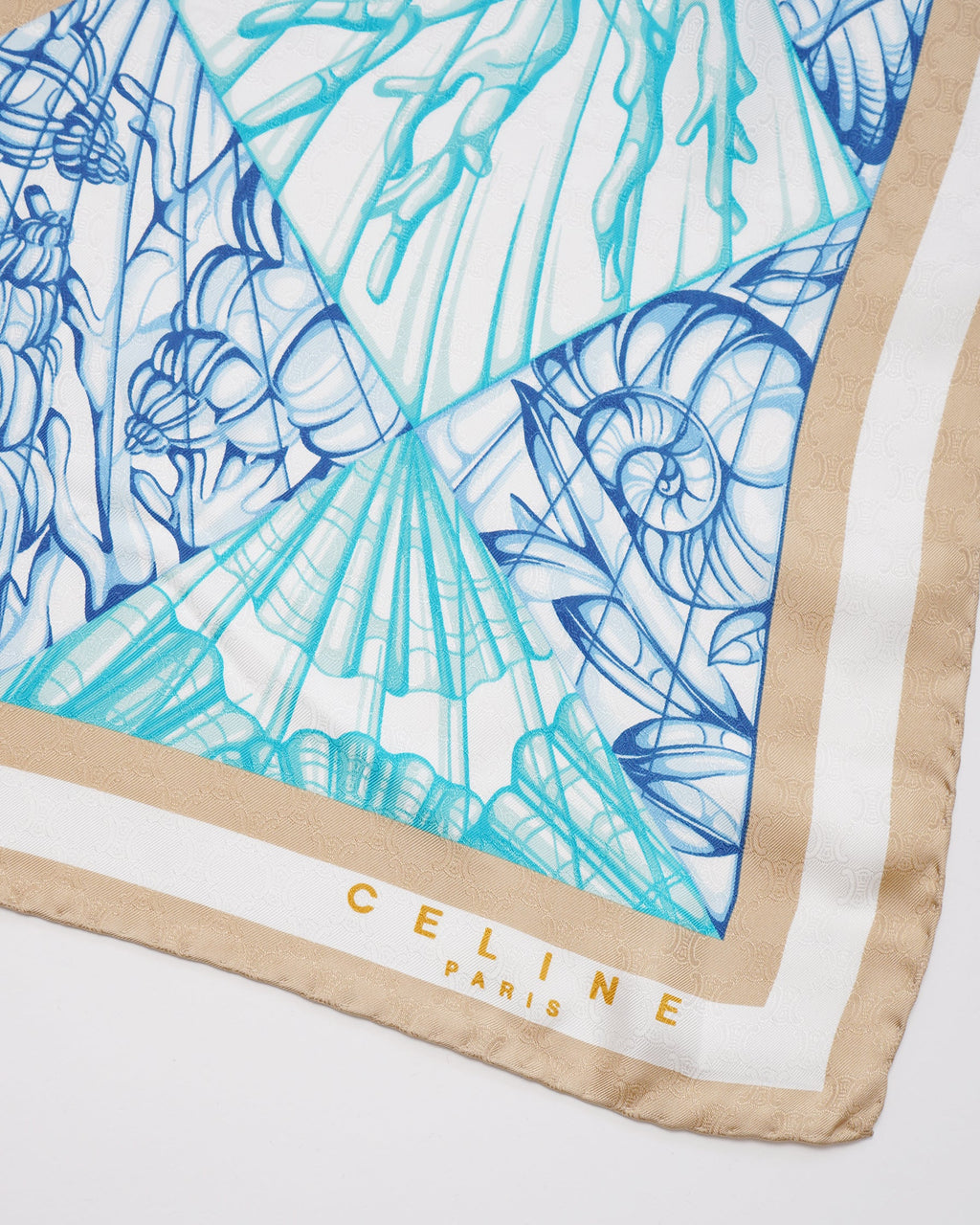 Silk Scarf