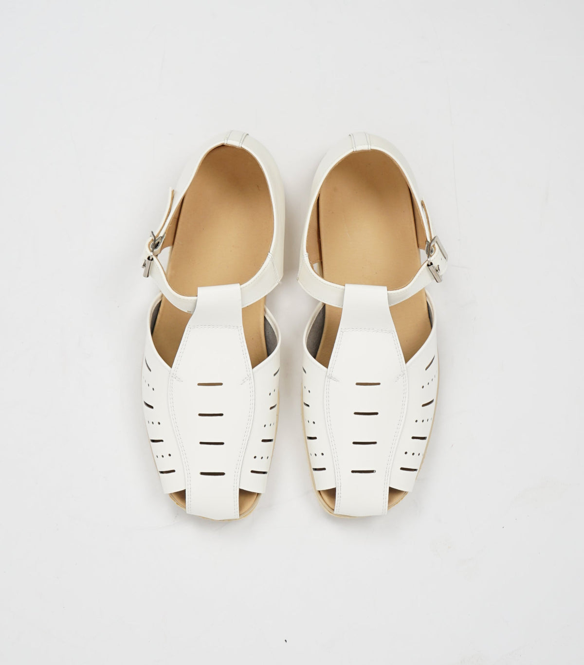 Leather Ghurka Sandal