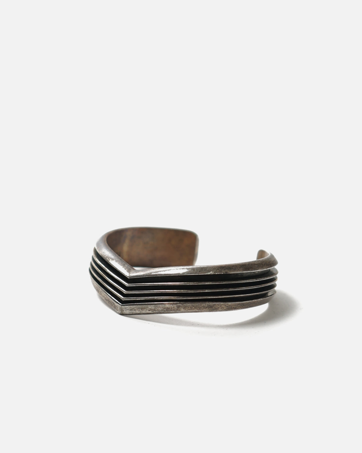Silver Cuff Bracelet