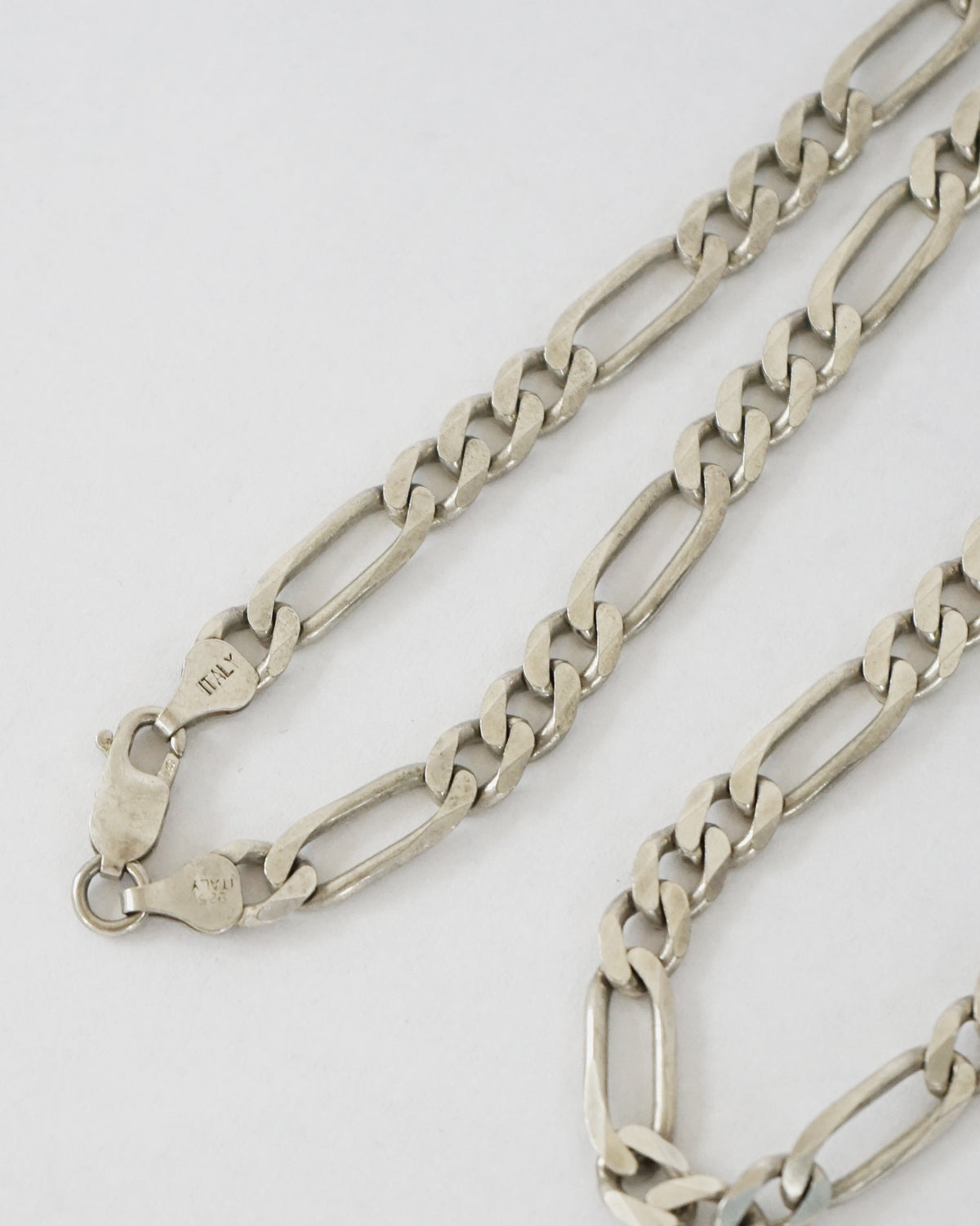 Silver Chain Necklace