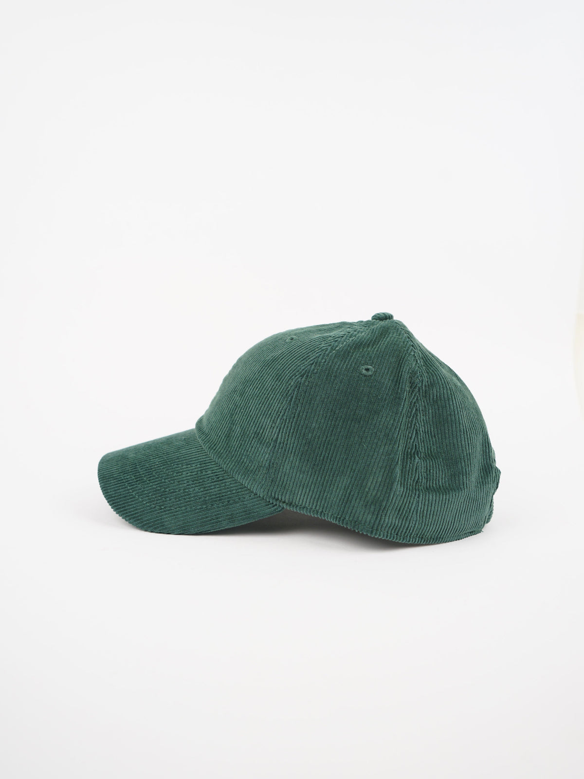 Corduroy Cap / Green