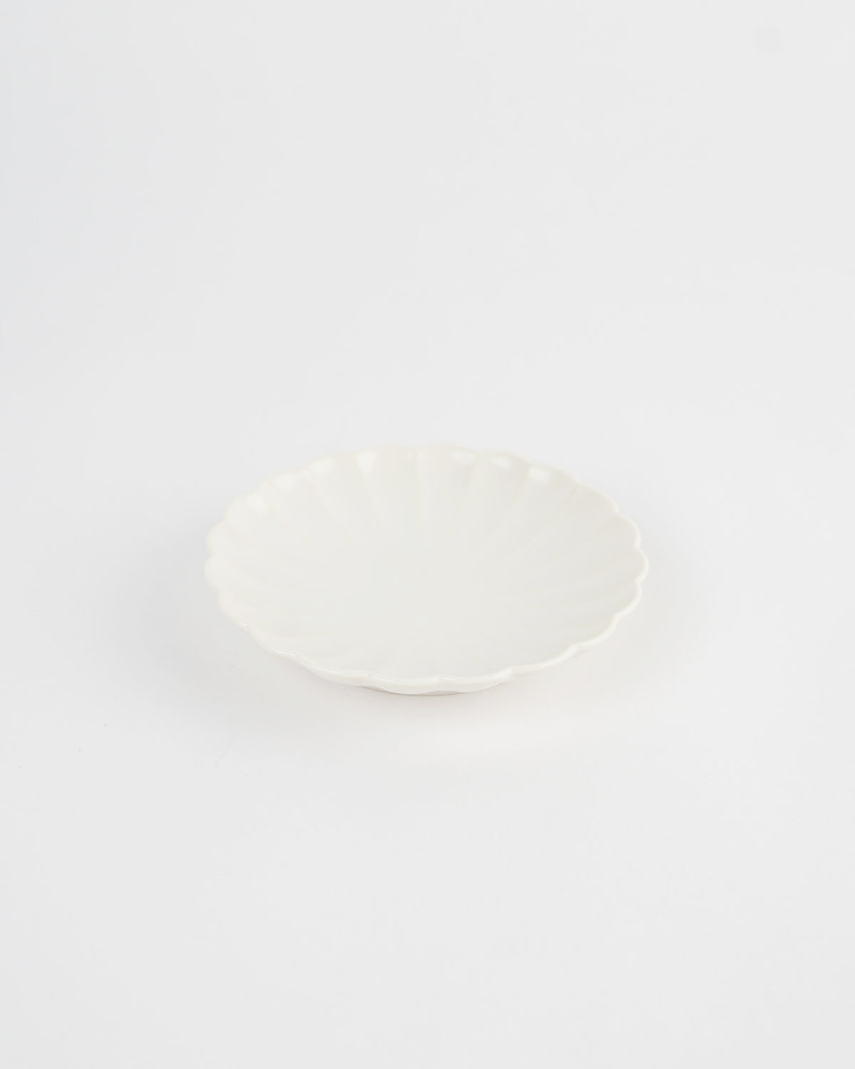 Chrysanthemum Plate S / 5.5"