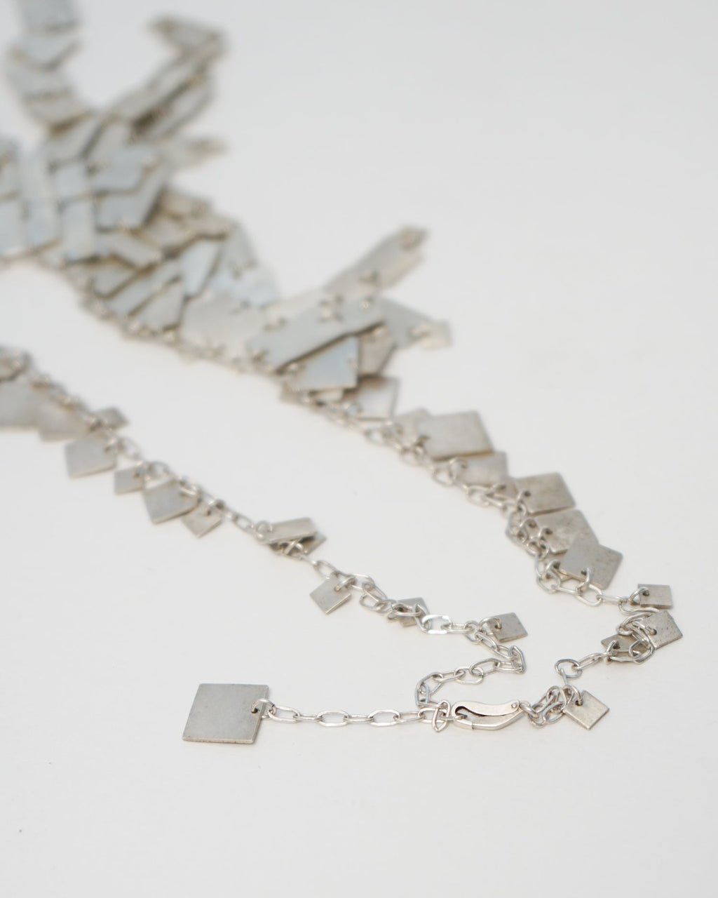 Silver Necklace