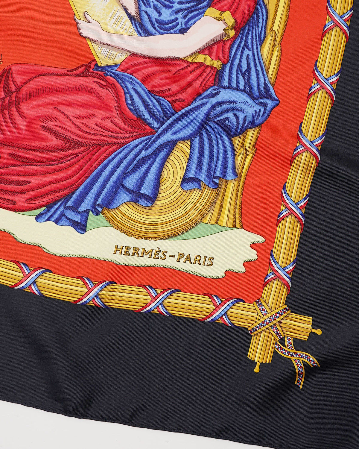 Carre 90 Silk Scarf