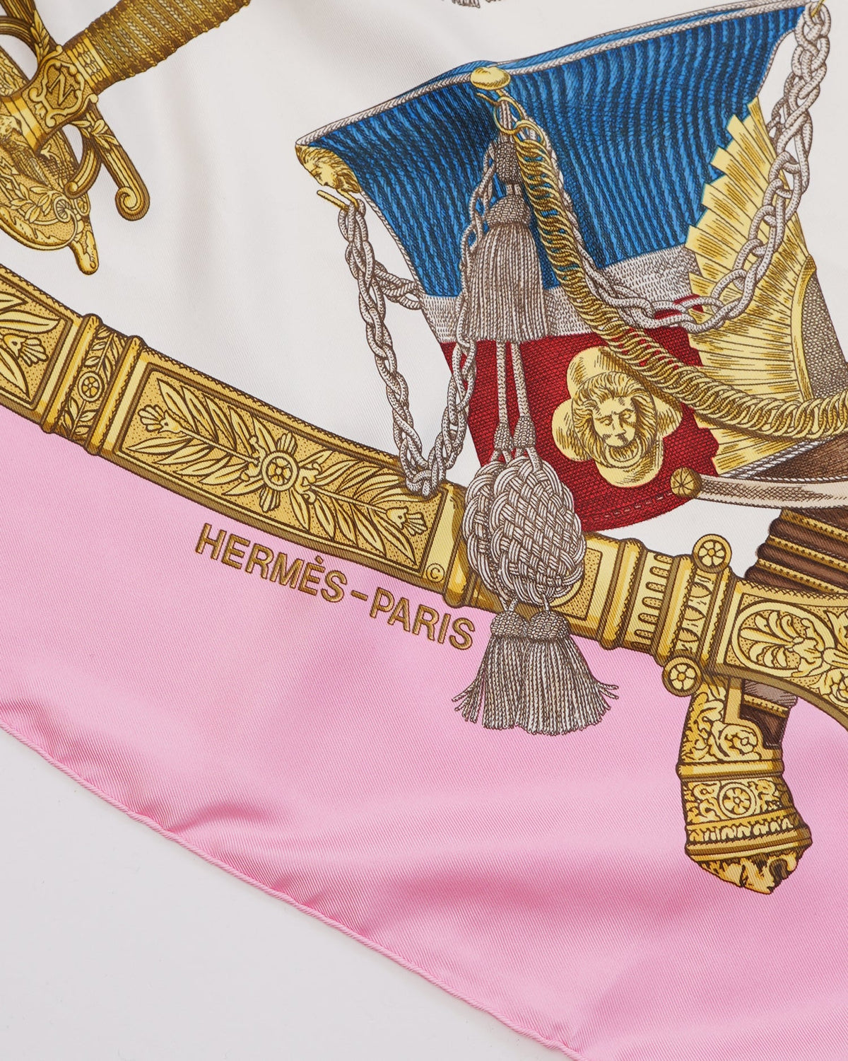 Carre 90 Silk Scarf