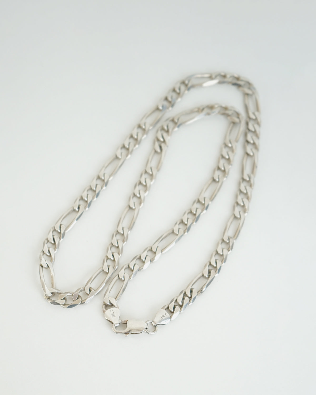 Silver Chain Necklace