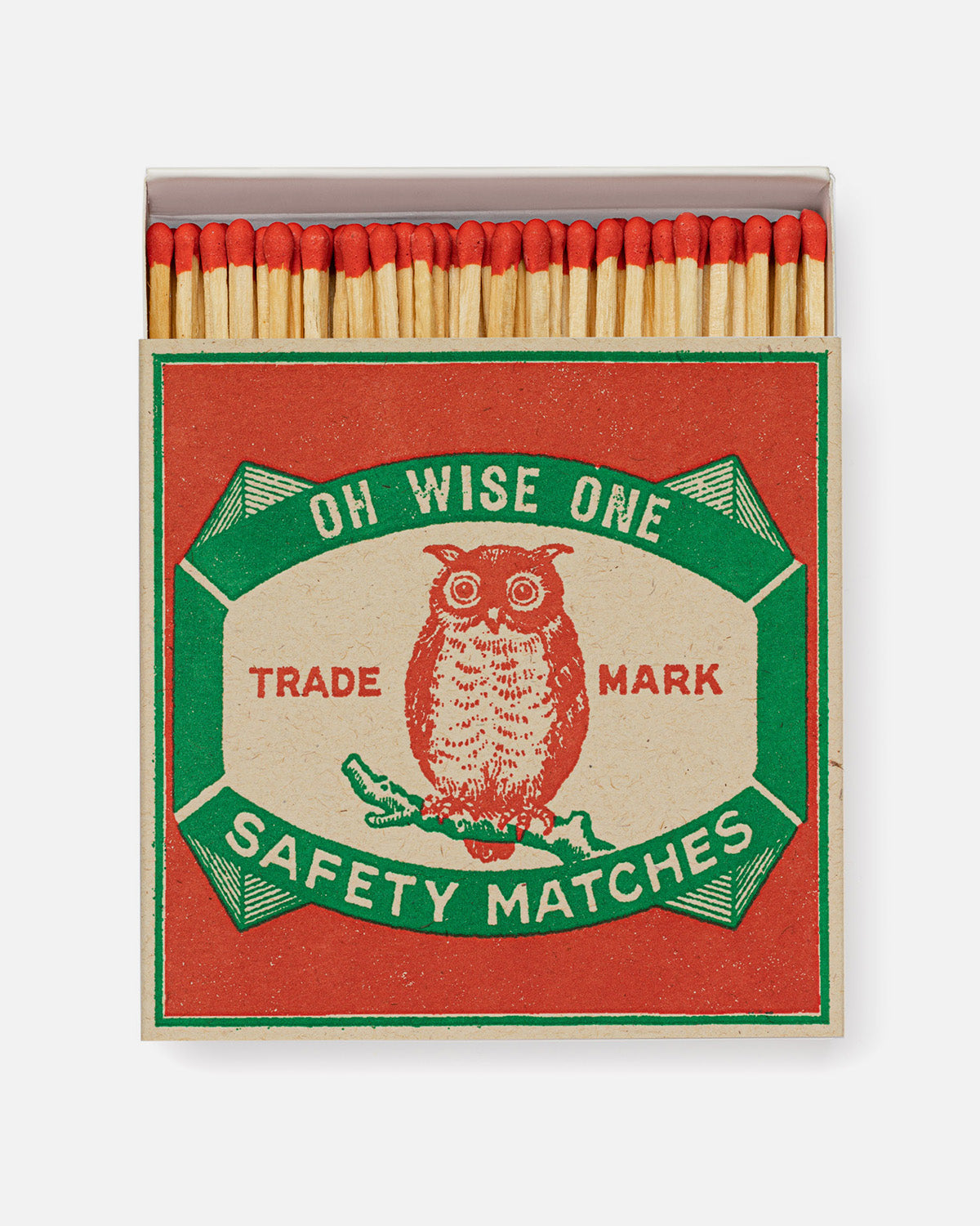 Square Matchbox
