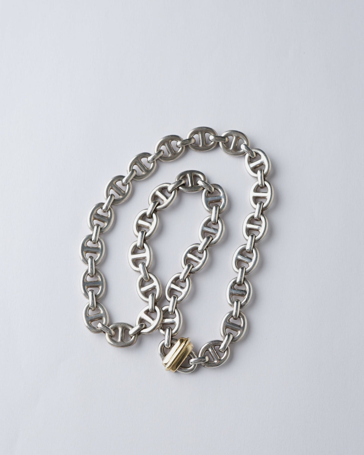 Silver Chain Necklace