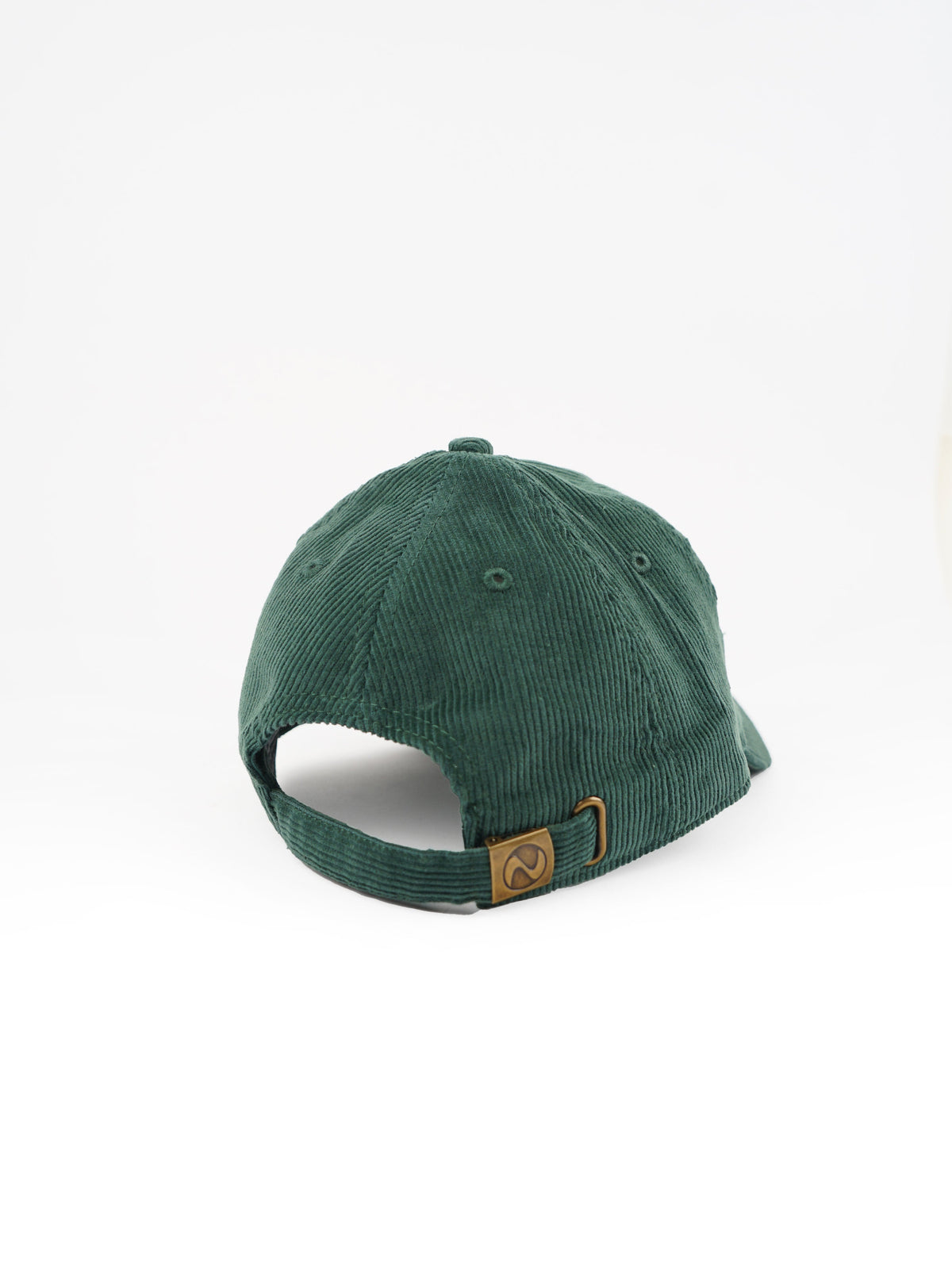 Corduroy Cap / Green