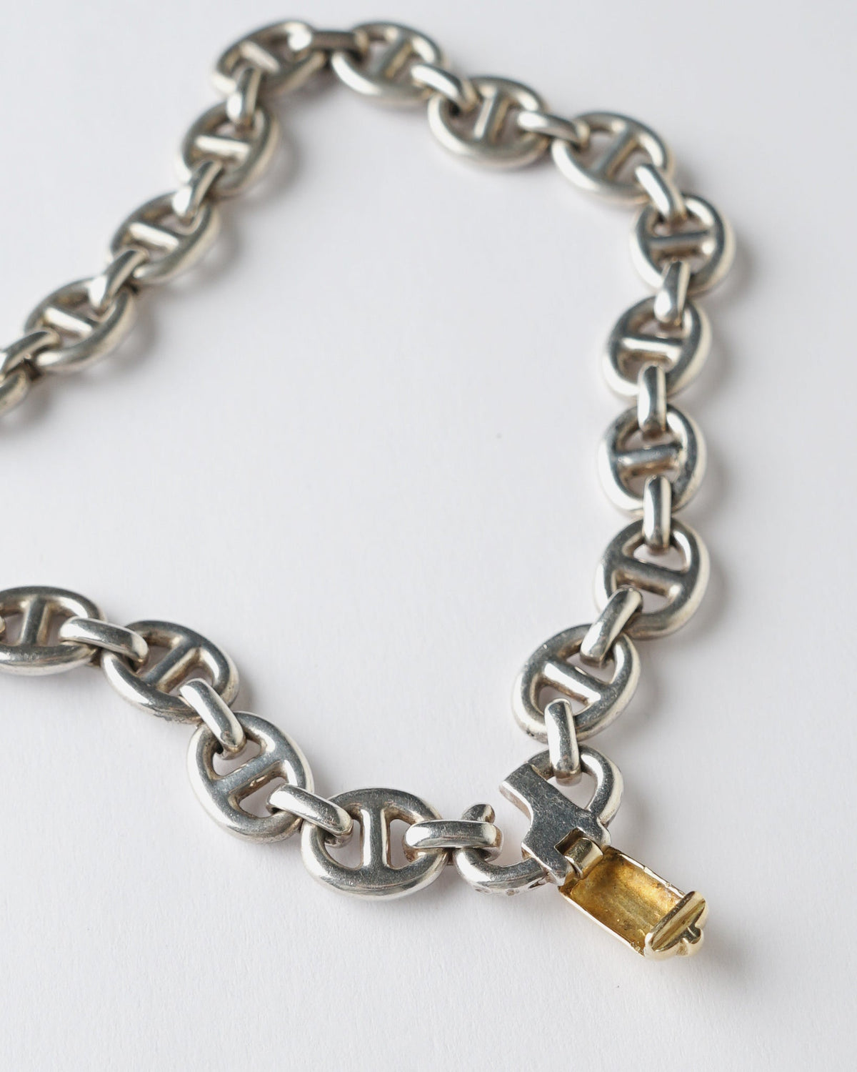 Silver Chain Necklace