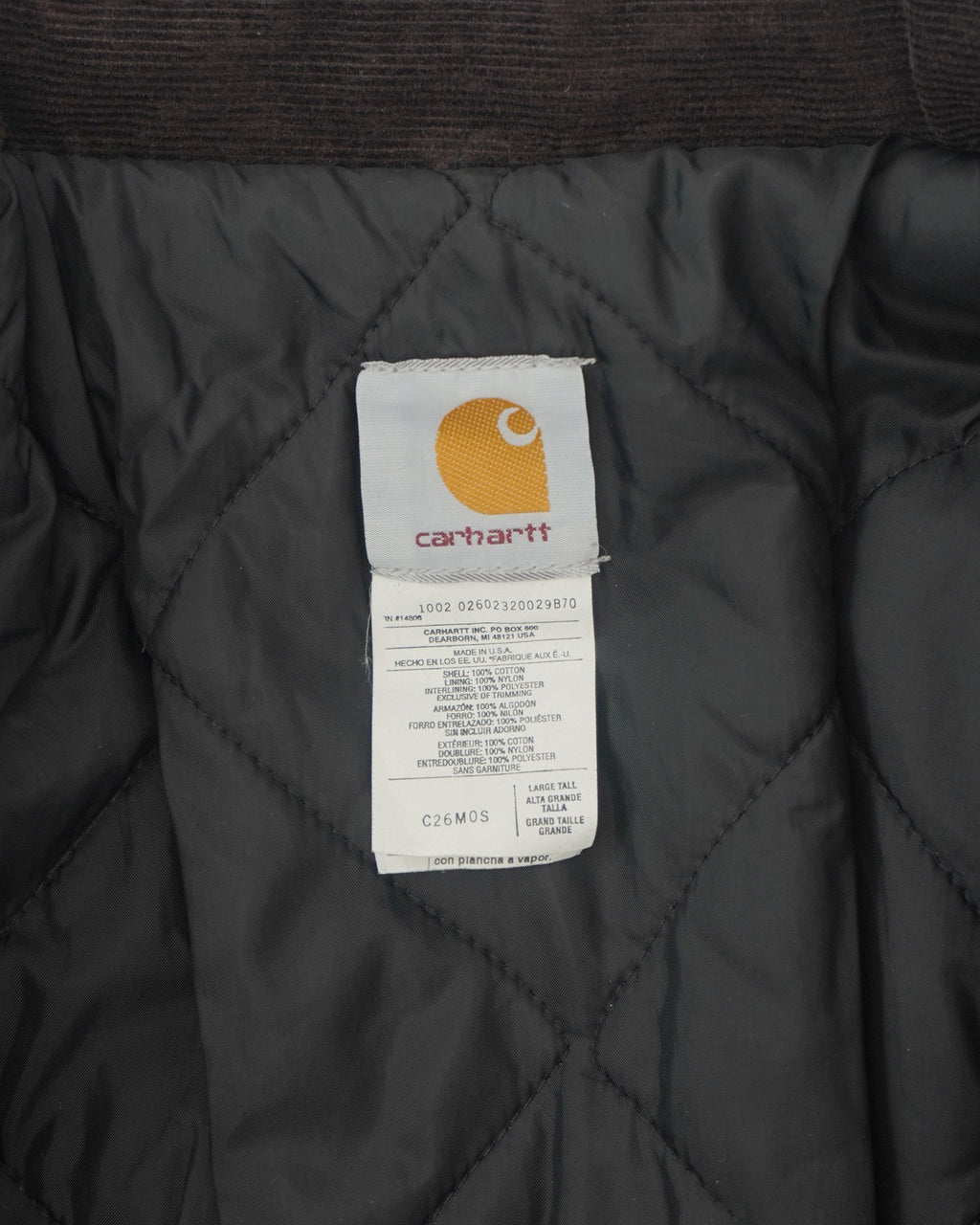 Arctic Coat / Mos