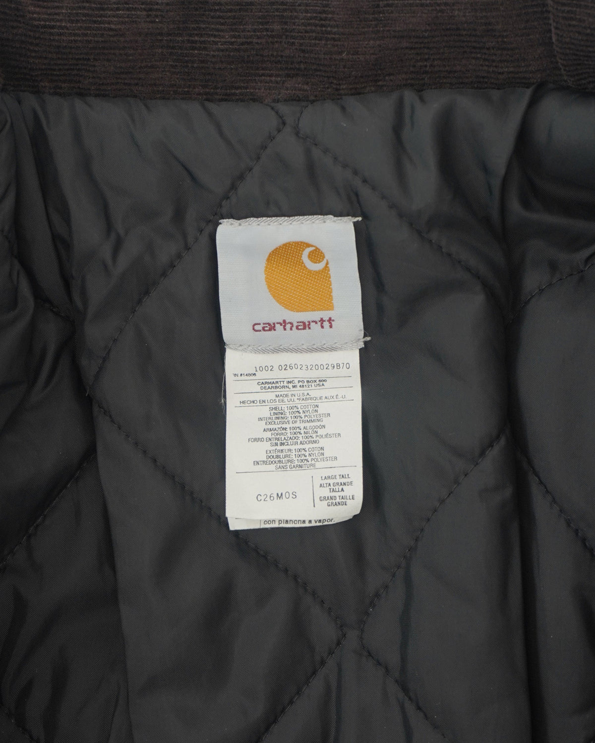 Arctic Coat / Mos
