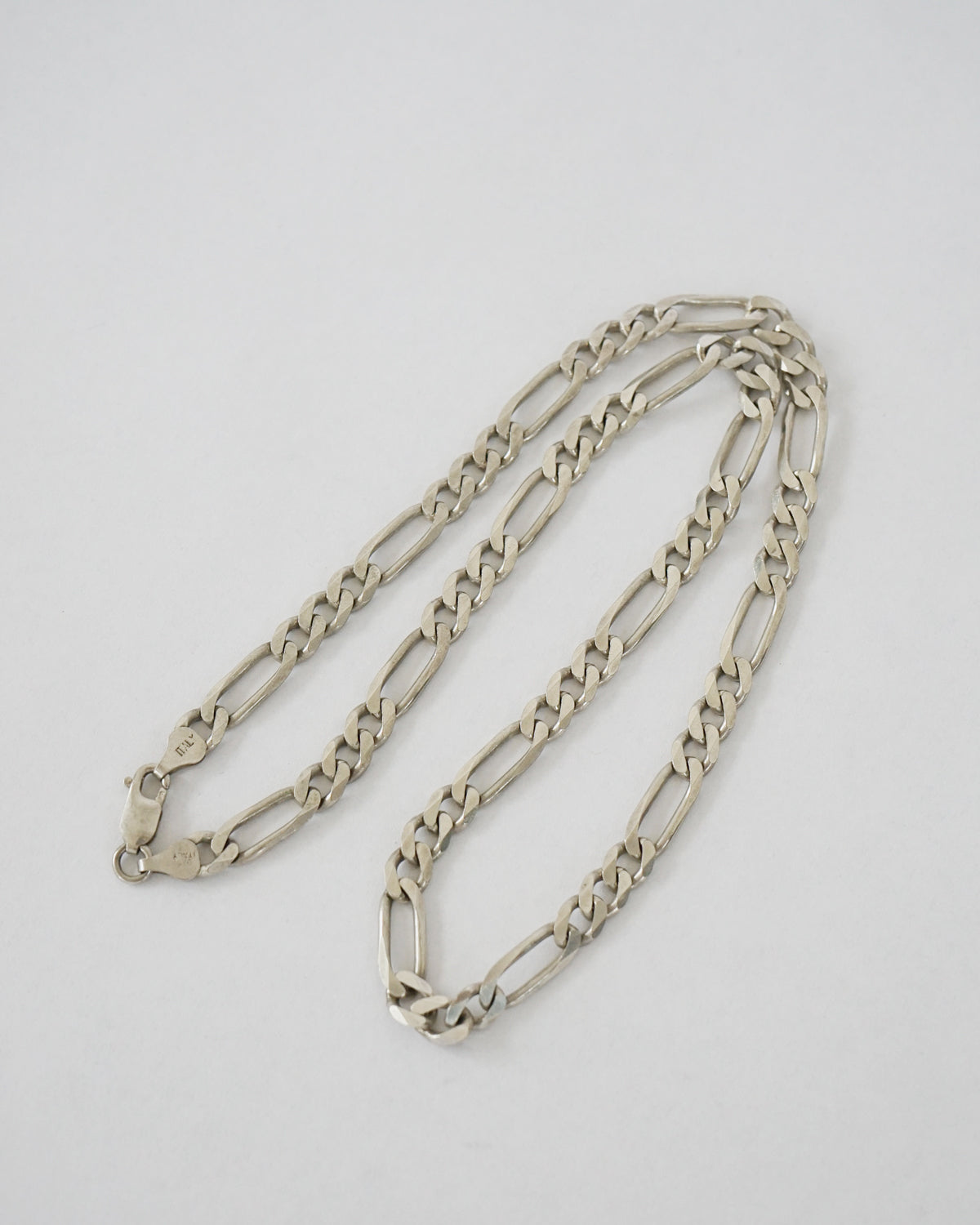 Silver Chain Necklace