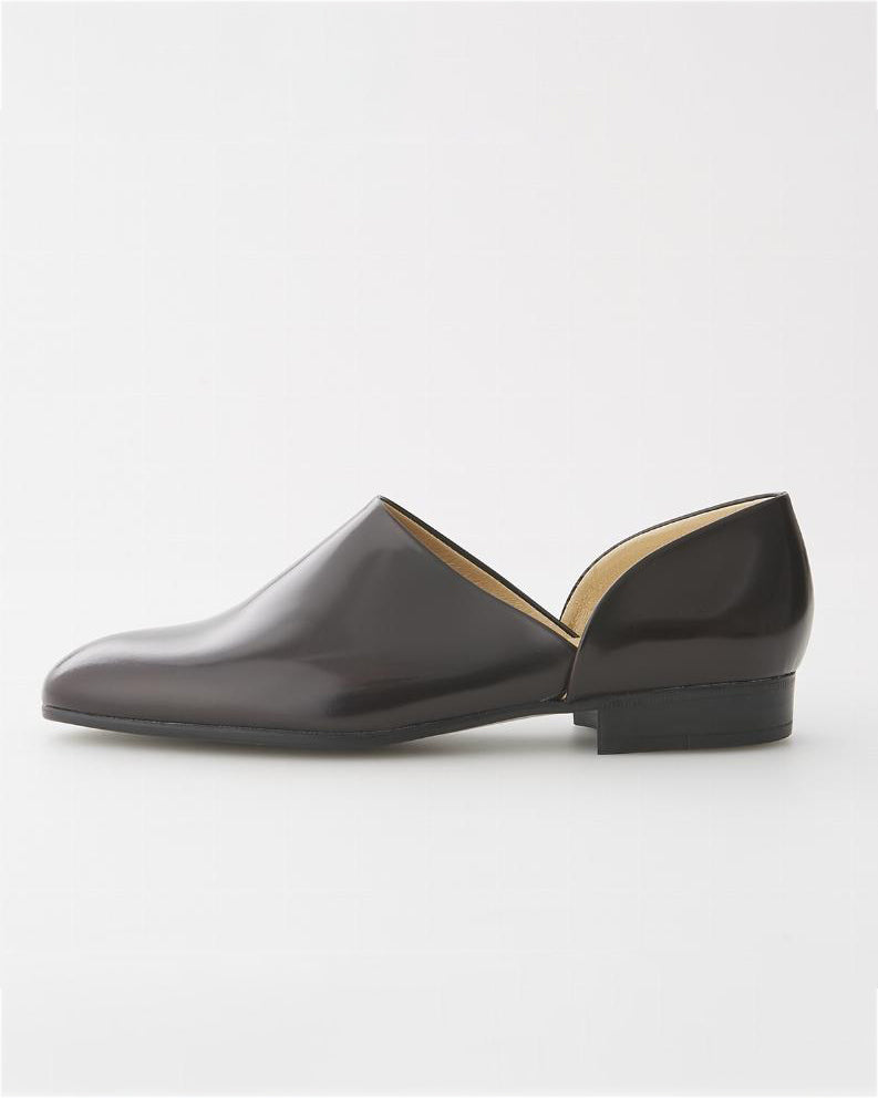 Leather 150 Spock / Dark Brown