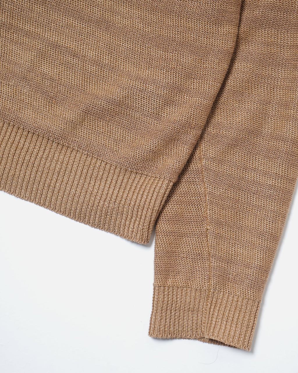 Linen Sweater L/S