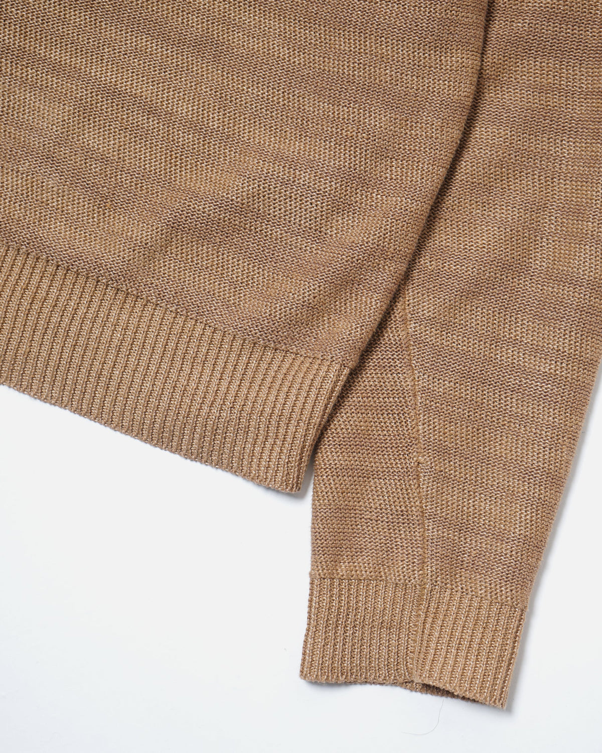 Linen Sweater L/S